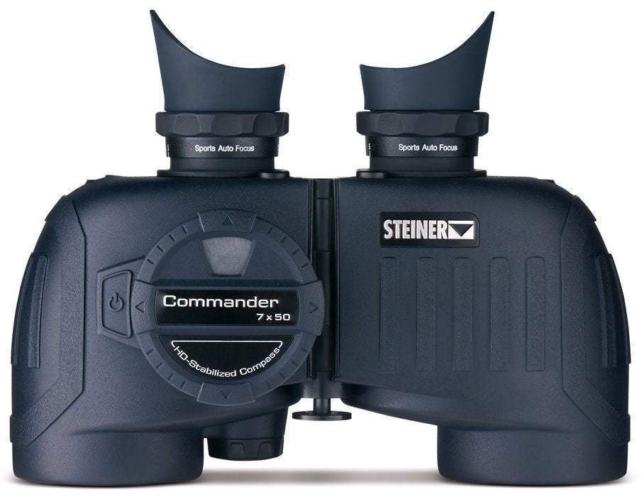 Steiner Commander 7x50 verrekijker met kompas (ongebruikt), Ophalen of Verzenden, Nieuw, Overige typen