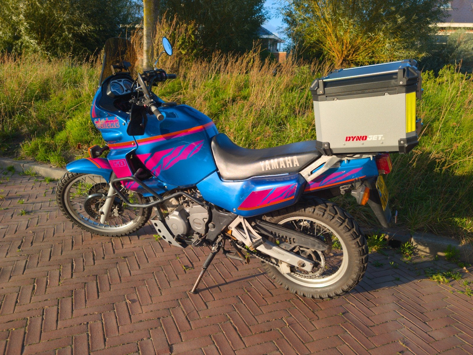 Yamaha XTZ 750 Super Teneré '94 - Goed onderhouden, Motoren, 750 cc, 2 cilinders, Gebruikt, Particulier