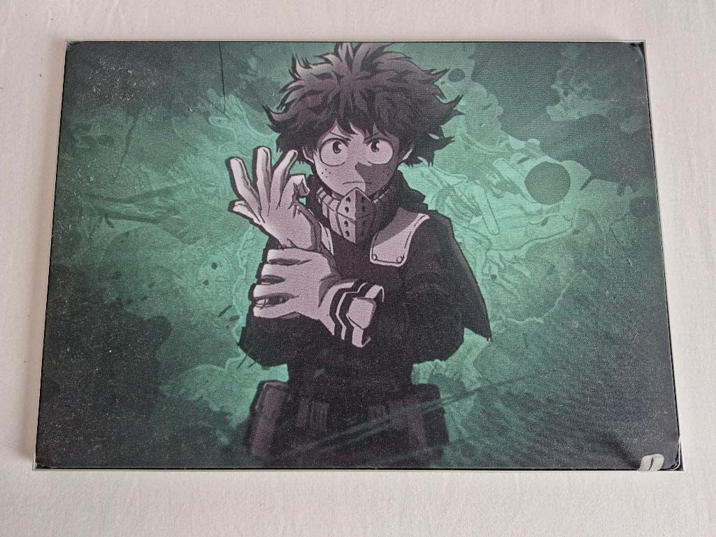 Ichiban Kuji canvas NIEUW, Ophalen of Verzenden, Nieuw