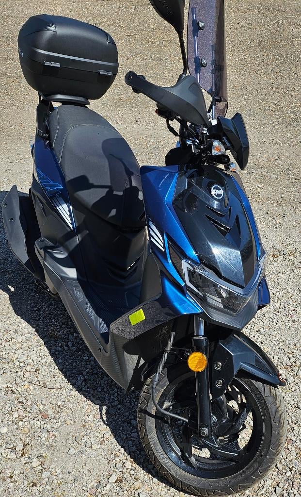 Sym jet4 rx, Ophalen, SYM, Zo goed als nieuw, Benzine