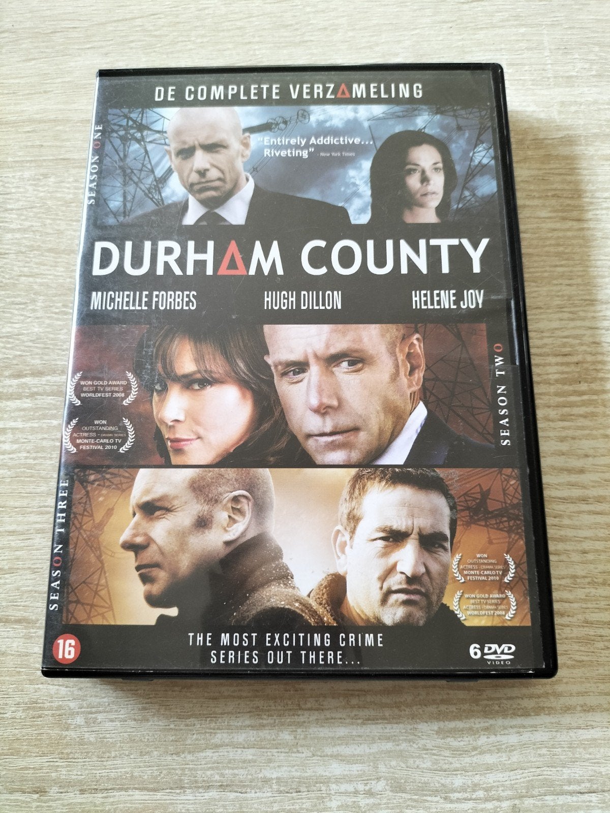 Durham County de complete verzameling, Ophalen of Verzenden