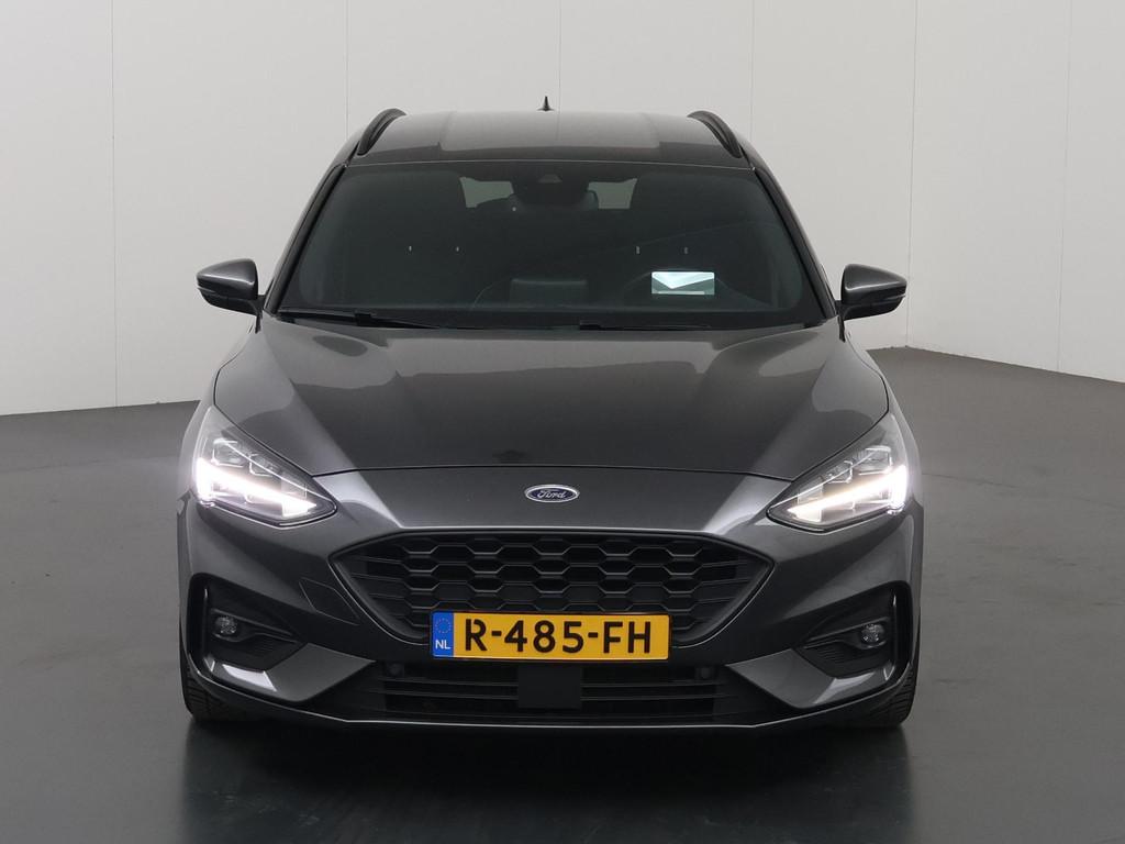 Ford Focus Wagon 1.0 EcoBoost Hybrid ST Line X Business | Wi, Gebruikt, 19 km/l, Lichtsensor, 999 cc