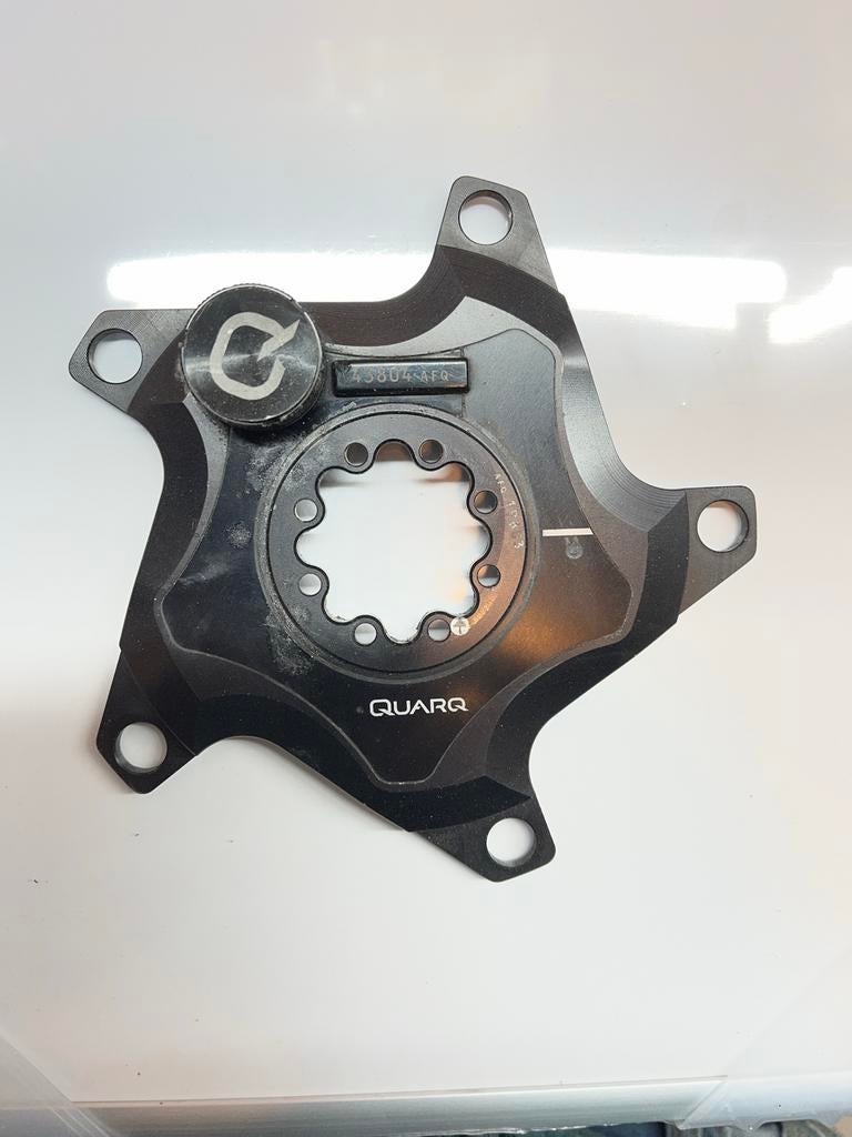 Quarq DZero vermogensmeter spider voor SRAM crankstel, Ophalen of Verzenden, Gebruikt, Overige typen