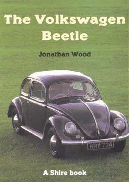 Wood - The Volkswagen Beetle, Ophalen, Nieuw, Volkswagen