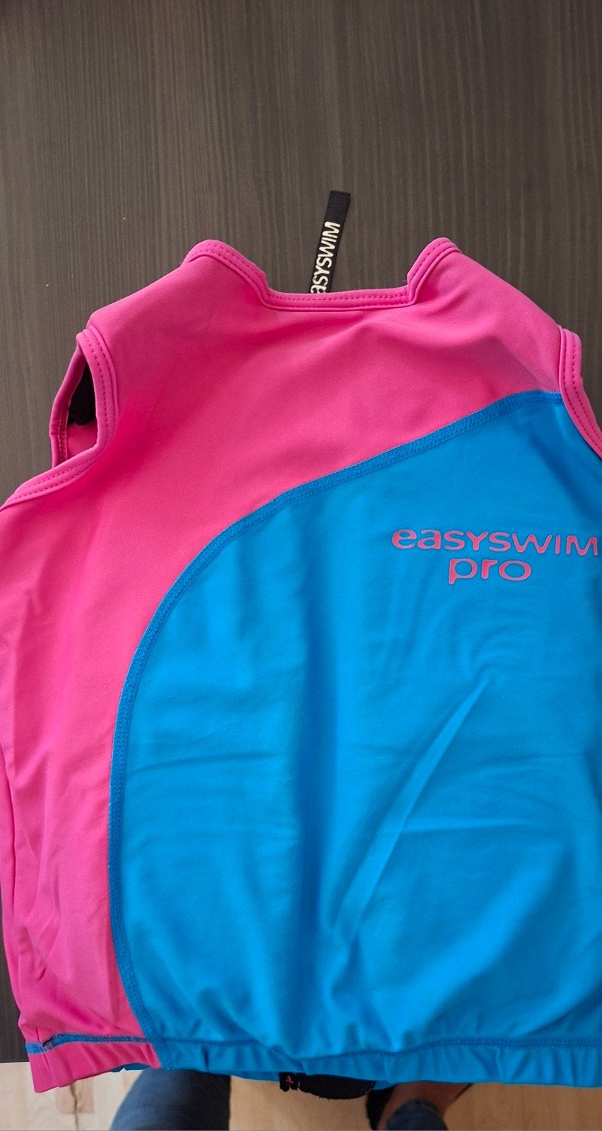 EasySwim Pro zwemvest - Zo goed als nieuw, Jongetje of Meisje, Overige maten, Ophalen of Verzenden, Zo goed als nieuw