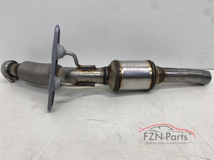 VW Golf 8 1.5 TSI Katalysator, Ophalen of Verzenden, Gebruikt