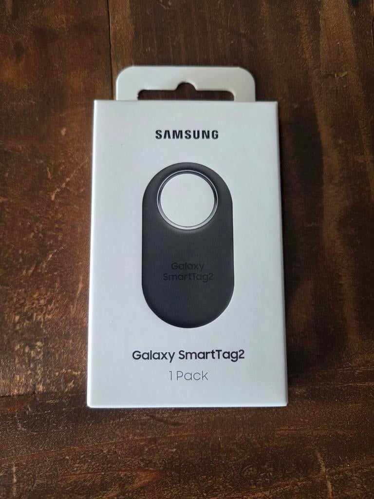 Samsung Galaxy SmartTag2, Ophalen, Nieuw