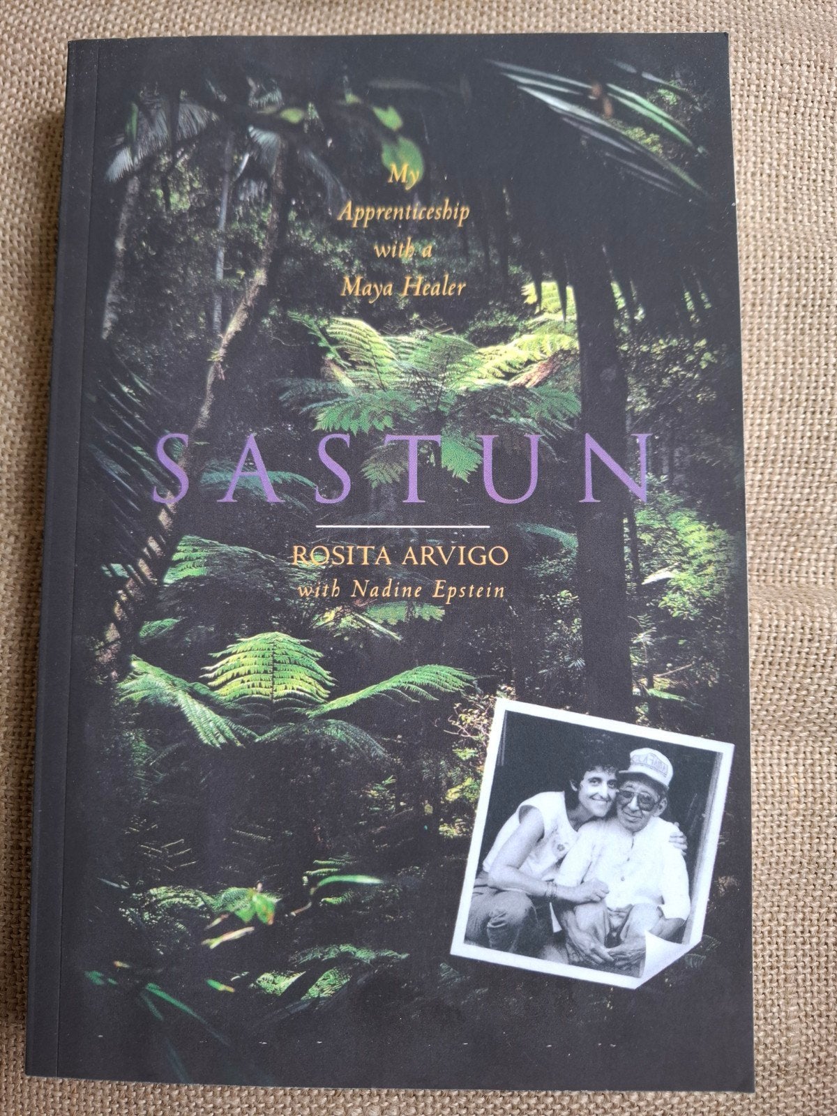 Rosita Arvigo - Sastun, Spiritualiteit algemeen, Overige typen, Nieuw, Ophalen of Verzenden