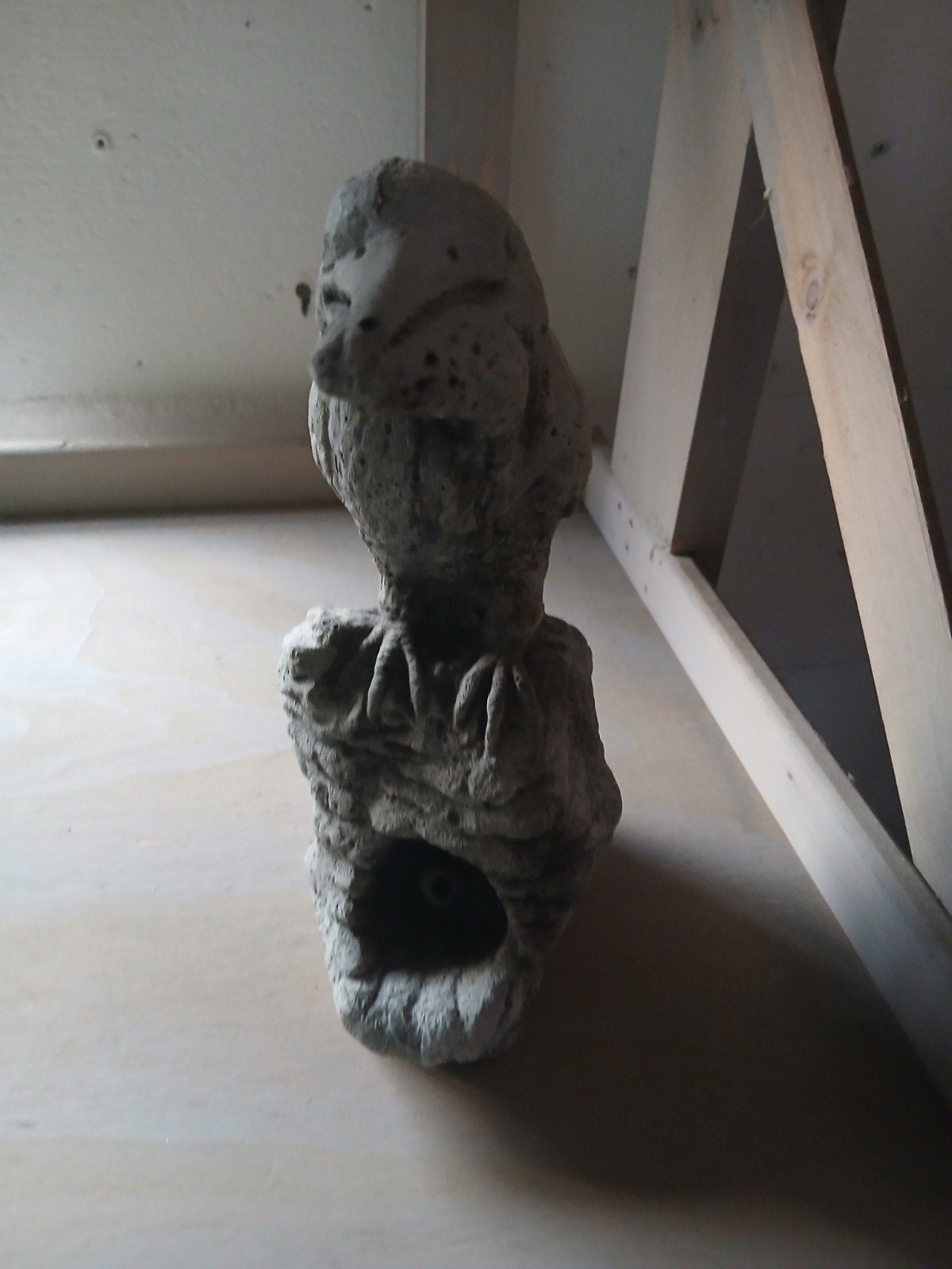 Tuinbeeld (spuitfiguur), Tuin en Terras, Petra, Nieuw, Ophalen of Verzenden, Lapis.rosa@hotmail.com
