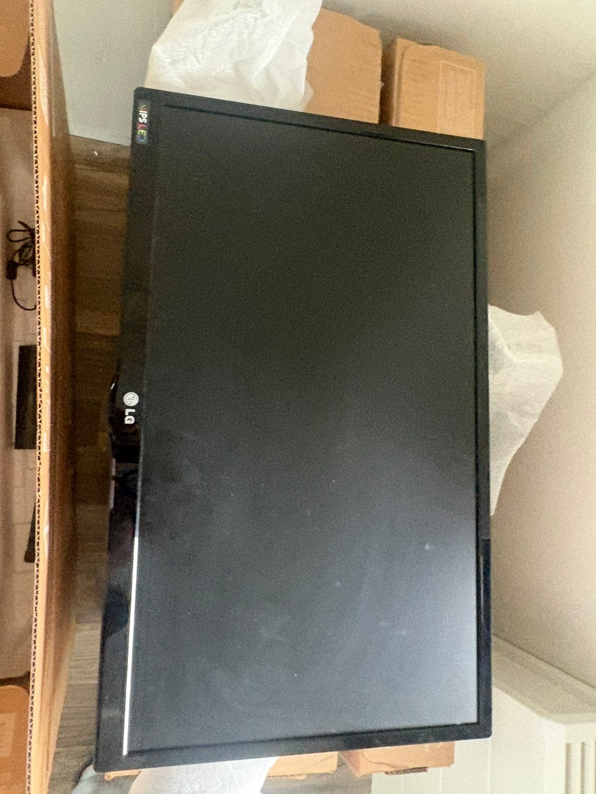Tv LG, Ophalen, Minder dan 250 cm, Nieuw, Elektrisch