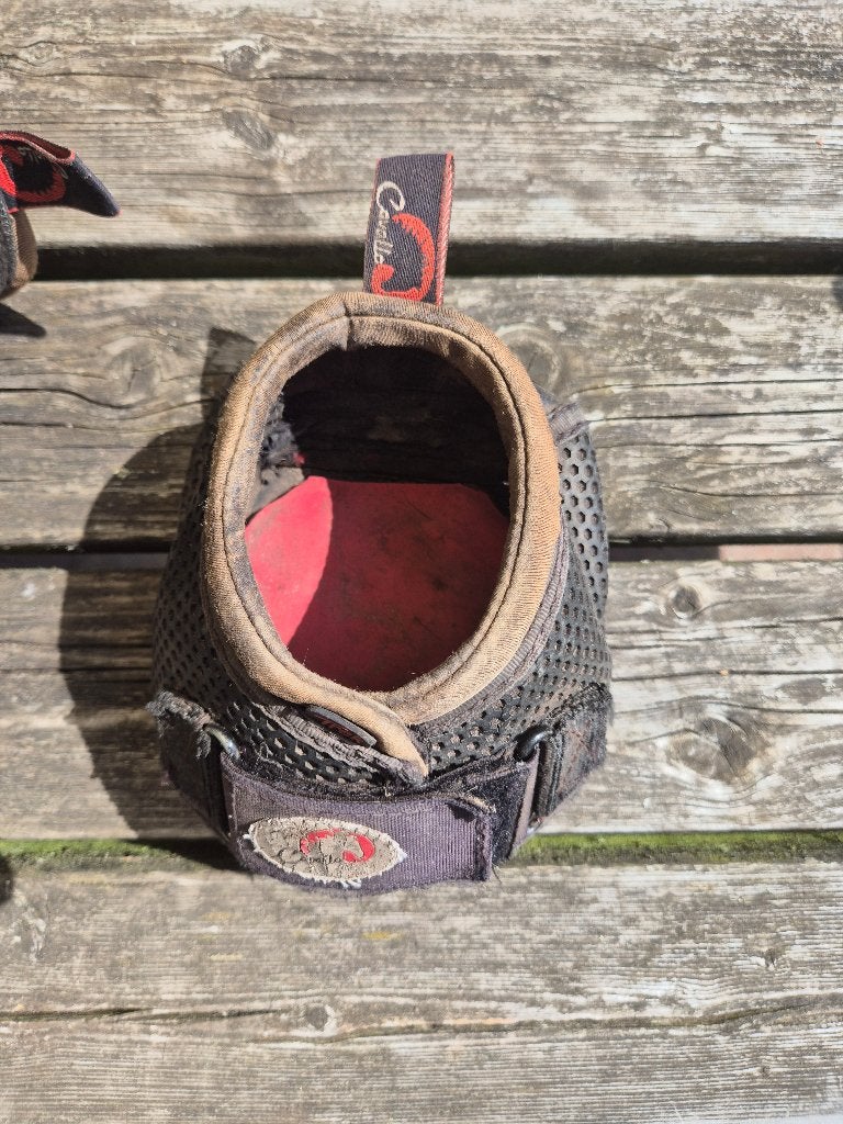 Hoef schoenen Shetlander, Dieren en Toebehoren, Gebruikt, Shetlander/Mini, Overige merken, Overige typen