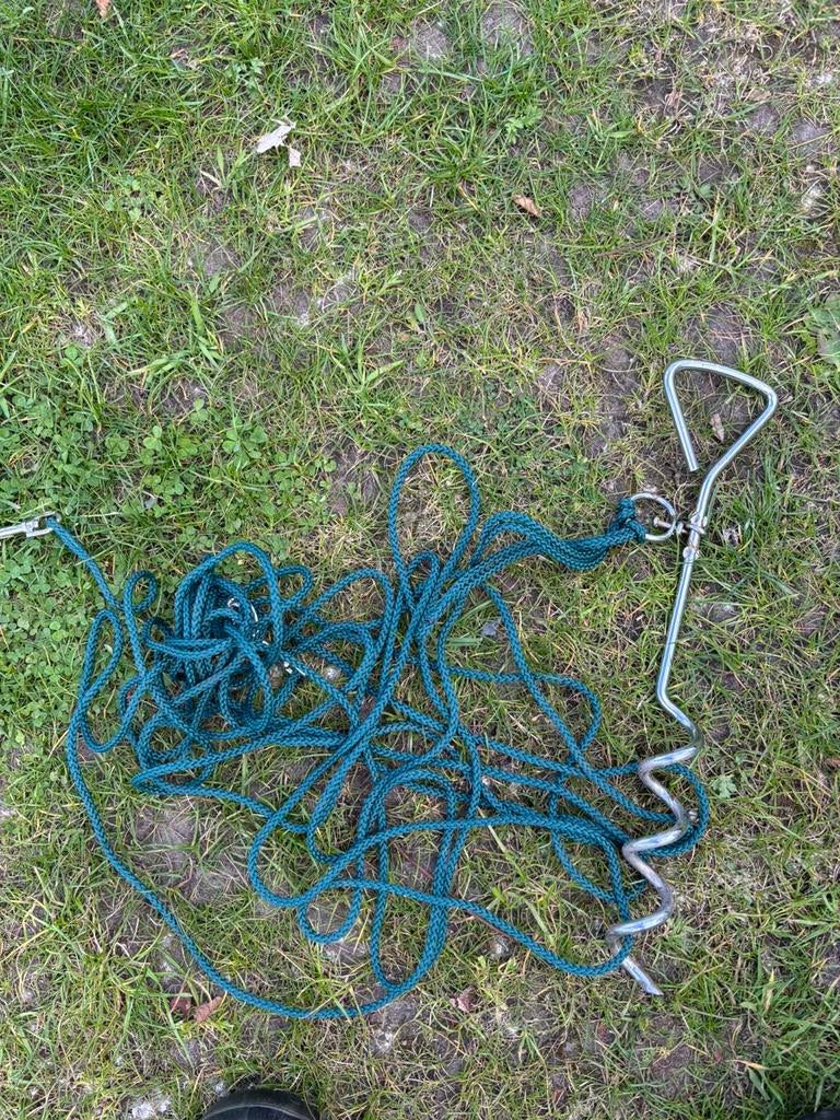 Aanlegspiraal hond/kat, Dieren en Toebehoren, Ophalen, Nieuw