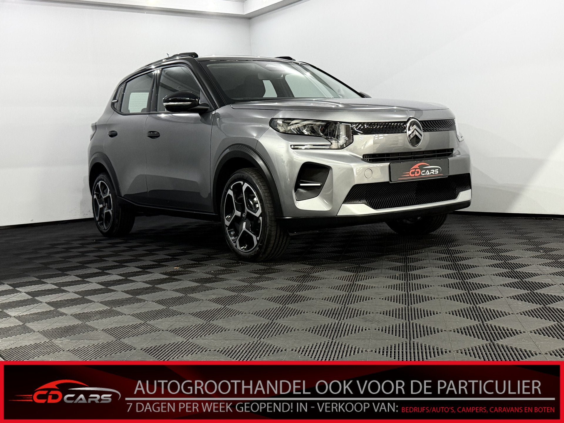 Citroën C3 1.2 Hybrid 110pk Business Apple carplay, Parkeer, Voorwielaandrijving, 1227 kg, 1199 cc, Bedrijf