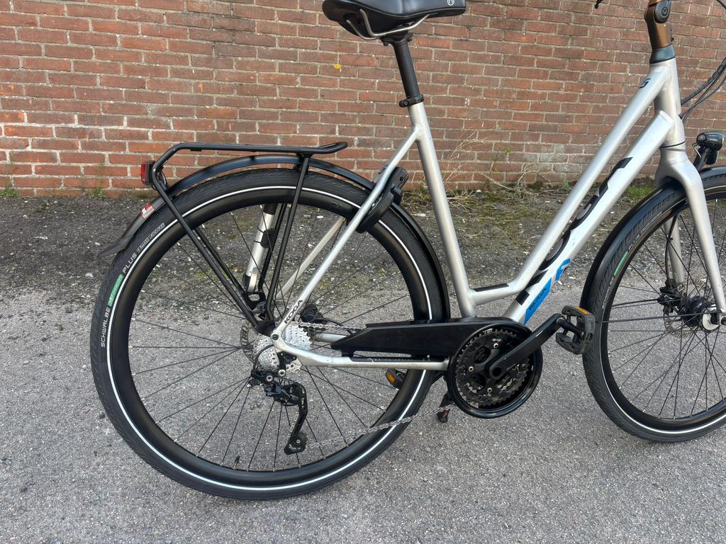 Koga F3 2.0 Dames tourfiets 59 cm, Gebruikt, Koga, Koga, Koga Miyata