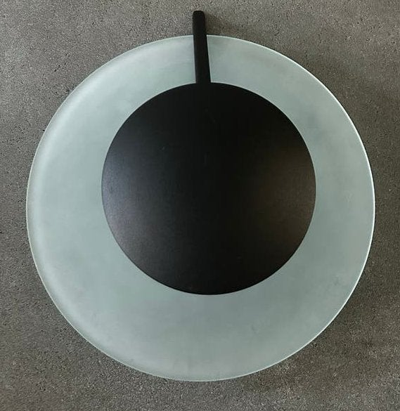 AP Illuminazione Aldo Pagani XL design murano glazen lamp, Ophalen, Zo goed als nieuw