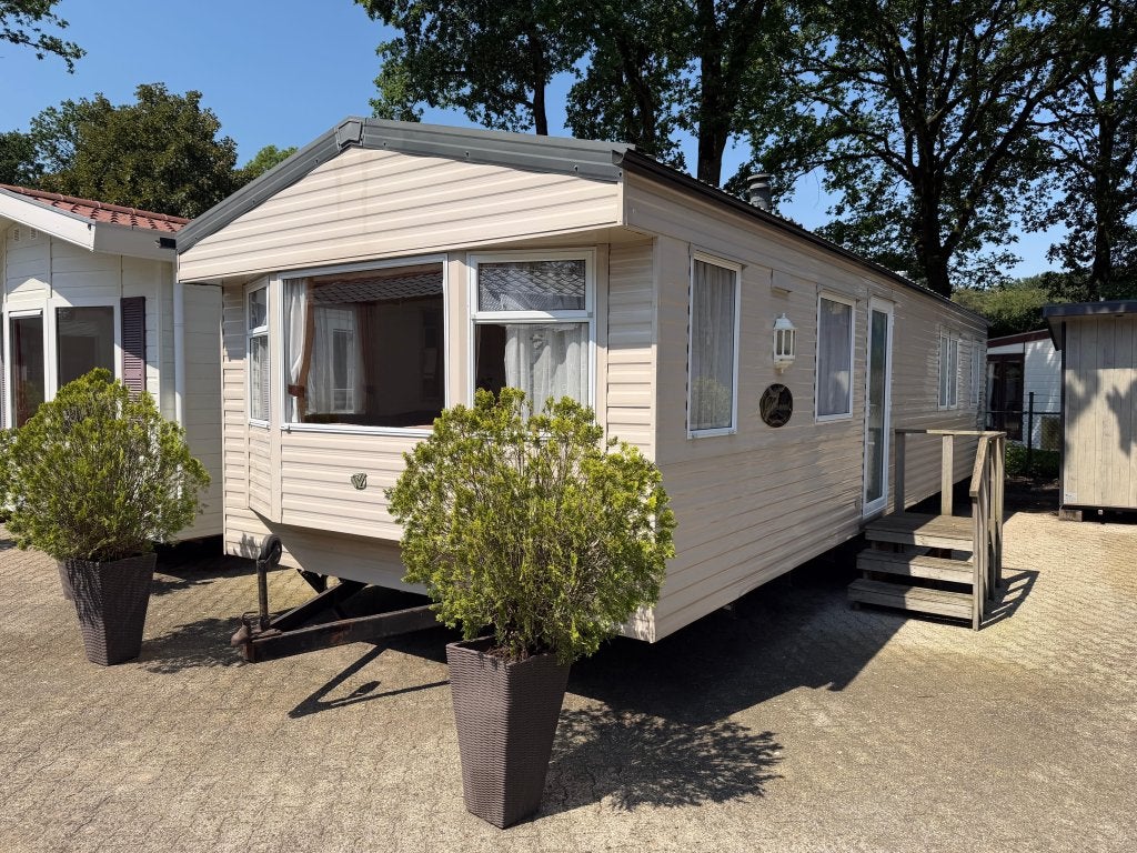 Willerby Richmond - 3 slaapkamers - Aparte toiletruimte