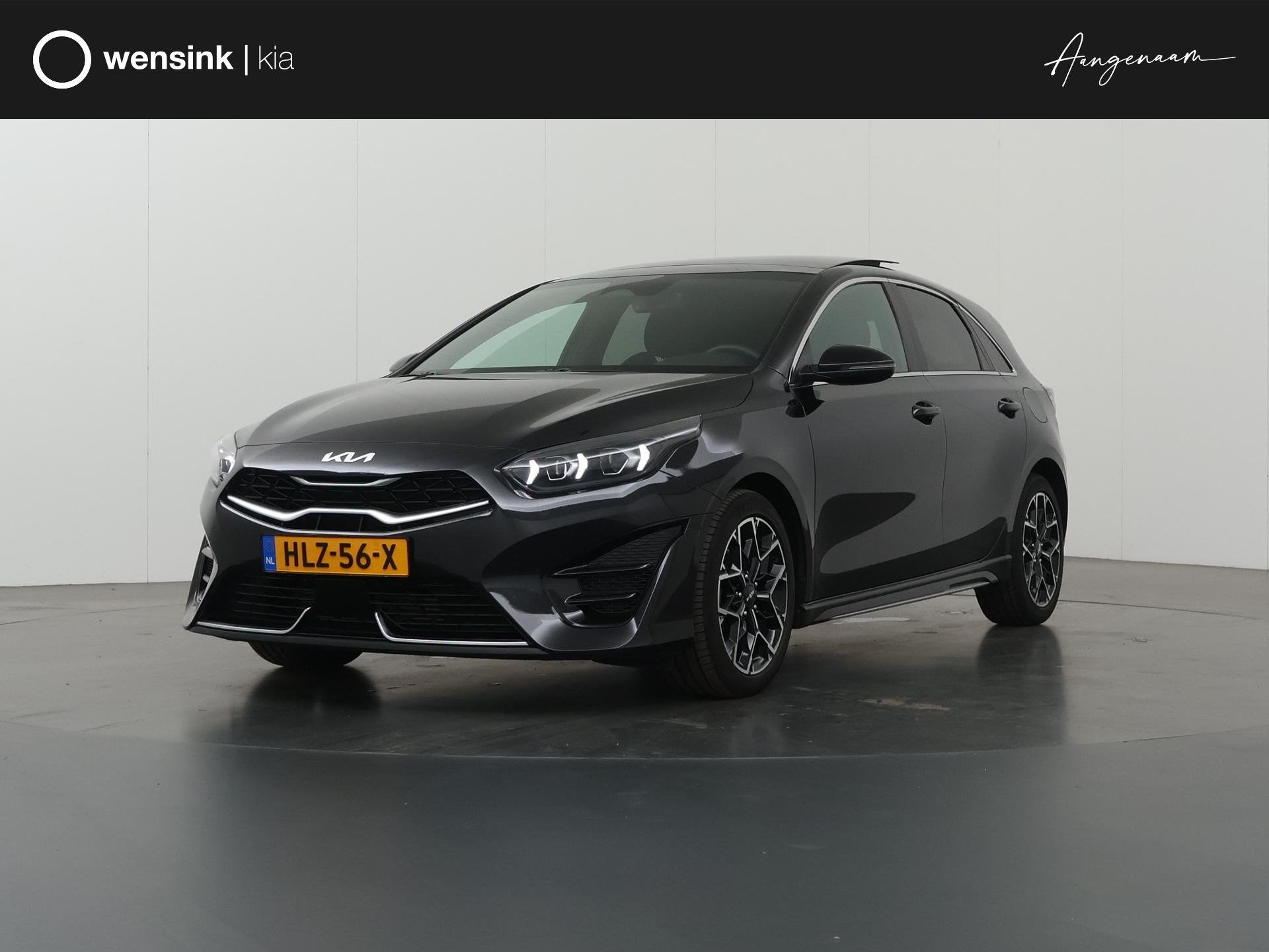 Kia Ceed 1.5 T-GDi GT-Line | Panoramadak | Matrix LED Koplam