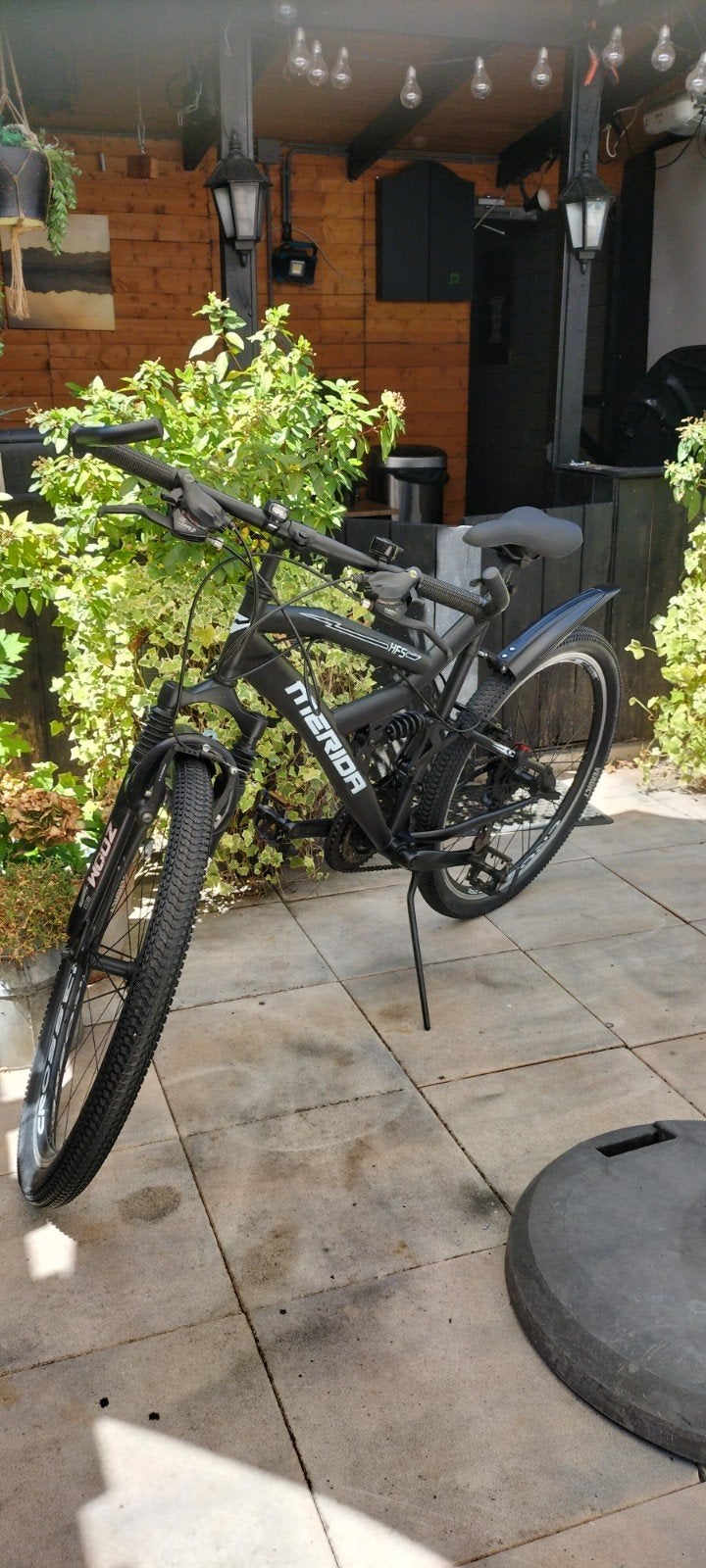 MOUNTAINBIKE 26 INCH 53 CM FRAME I.Z.G.S., Ophalen, Zo goed als nieuw, 26 inch of meer, Versnellingen