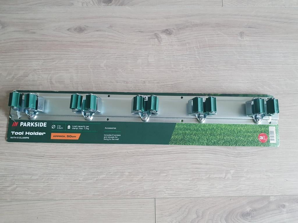 Nieuw Gereedschaps huishoud houder, Tuin en Terras, Hand-tuingereedschap, Ophalen, Nieuw, Overige soorten, Parkside