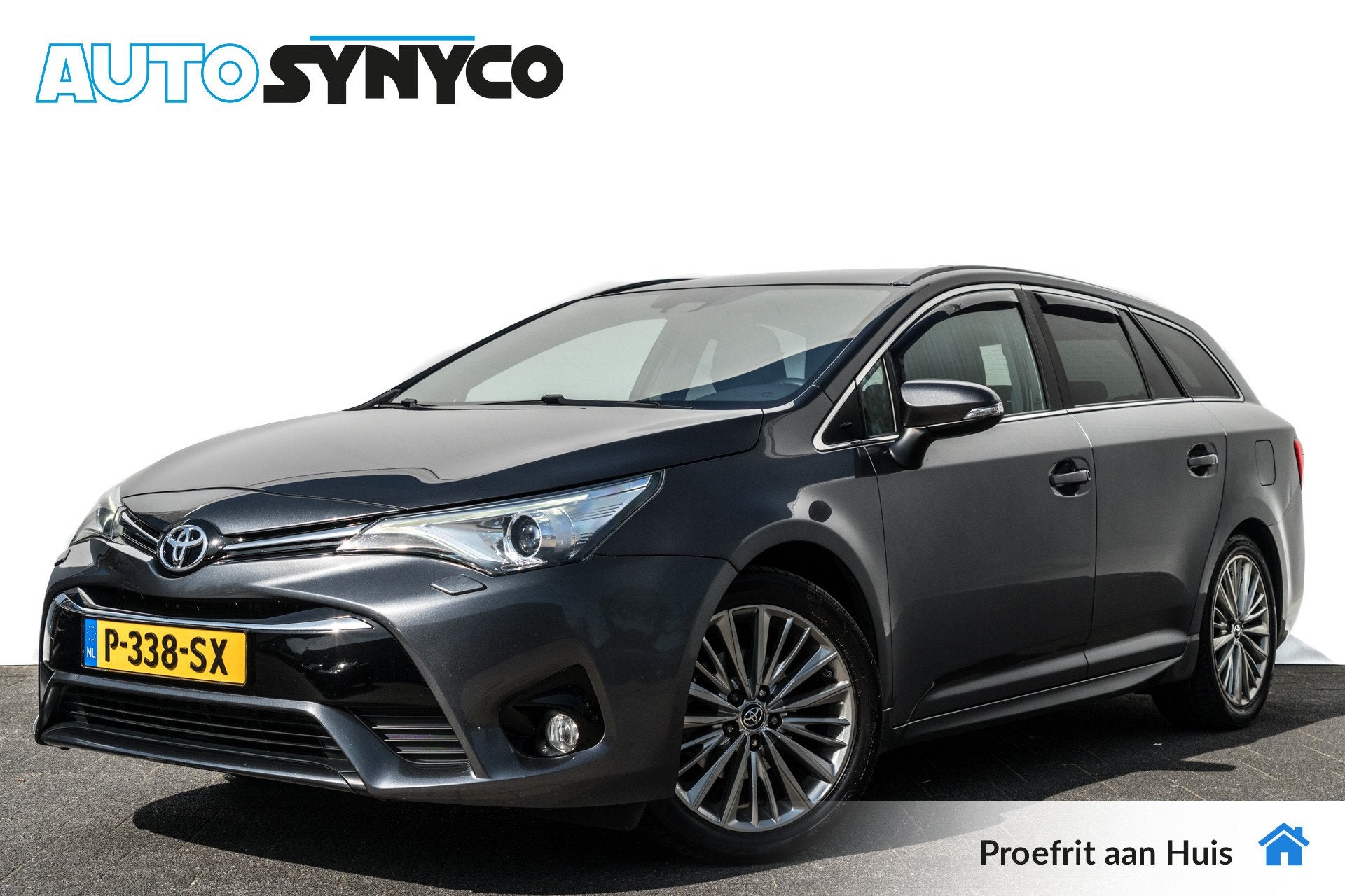 Toyota Avensis Touring Sports 1.8 VVT-i Business Plus | Pano