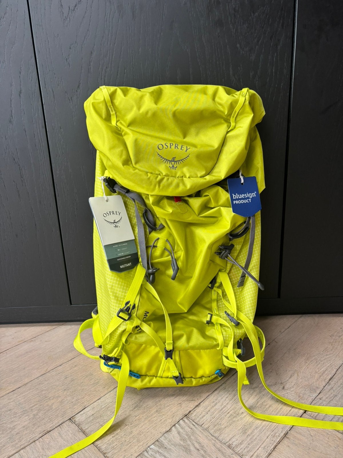 Osprey Mutant 38L S/M - Nieuw, Sieraden, Tassen en Uiterlijk, Tassen | Rugtassen, Ophalen of Verzenden, Nieuw, Overige merken