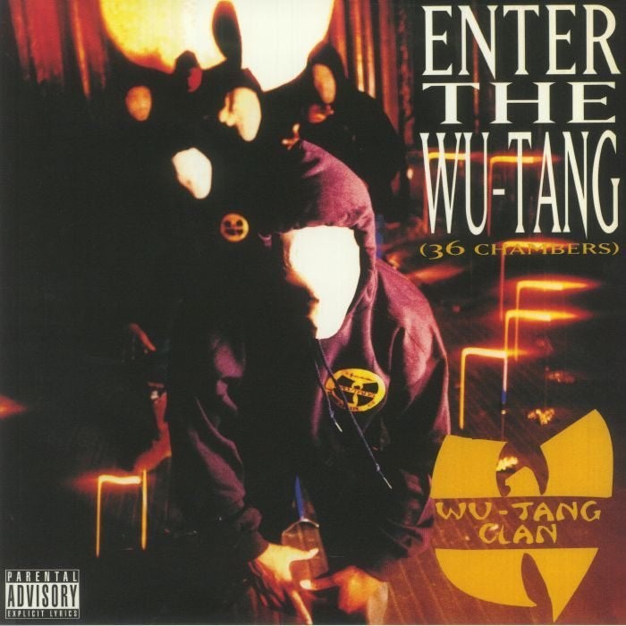 Wu-Tang Clan | Enter the Wu-Tang (36 Chambers) LP, Ophalen of Verzenden, Nieuw in verpakking, LP