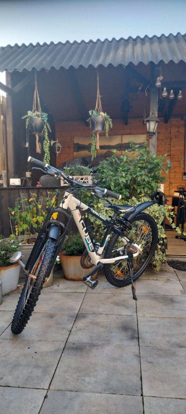 CUBE MTB 26 INCH 35 CM FRAME I.Z.G.S.