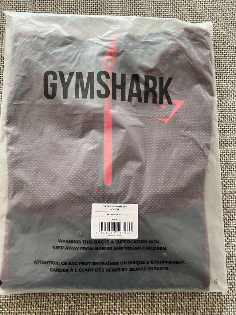 ≥ Vind gymshark onyx in Sportkleding op Marktplaats