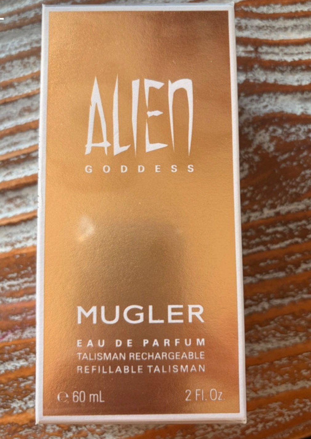 Nieuw gesealed eau de parfum, Ophalen of Verzenden, Nieuw