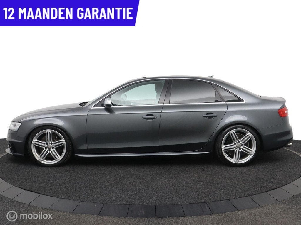 Audi S4 3.0 TFSI S4 quattro Pro Line, Auto's, 1730 kg, Gebruikt, Euro 6, 2995 cc