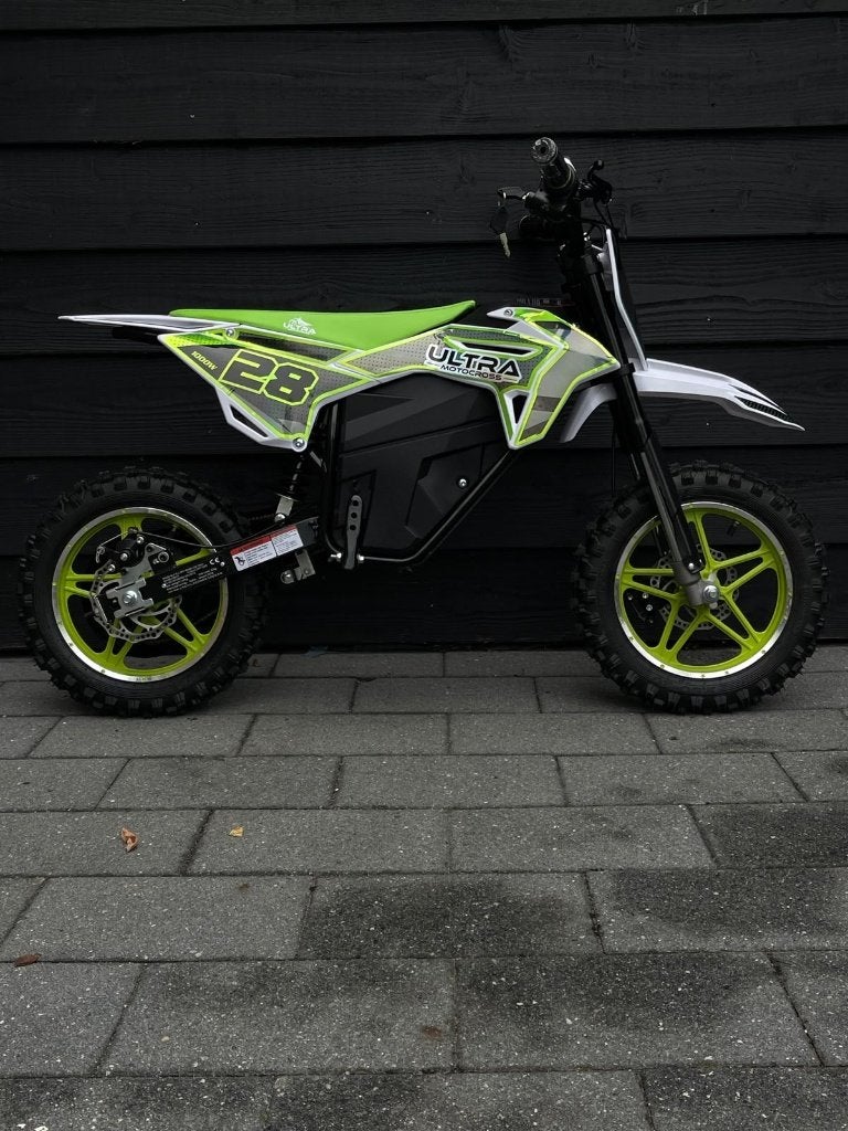 elektrische mini crosser, Nieuw