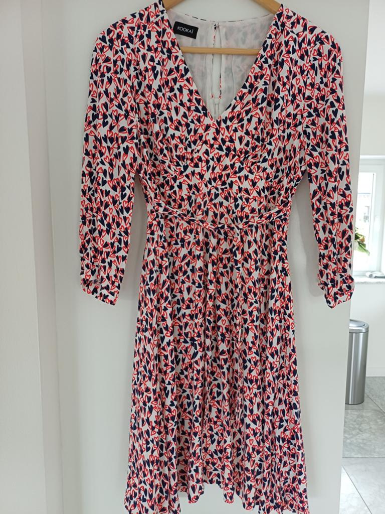 Kookai jurk maat 36 Nieuw, Overige kleuren, Nieuw, Kookai, Ophalen of Verzenden
