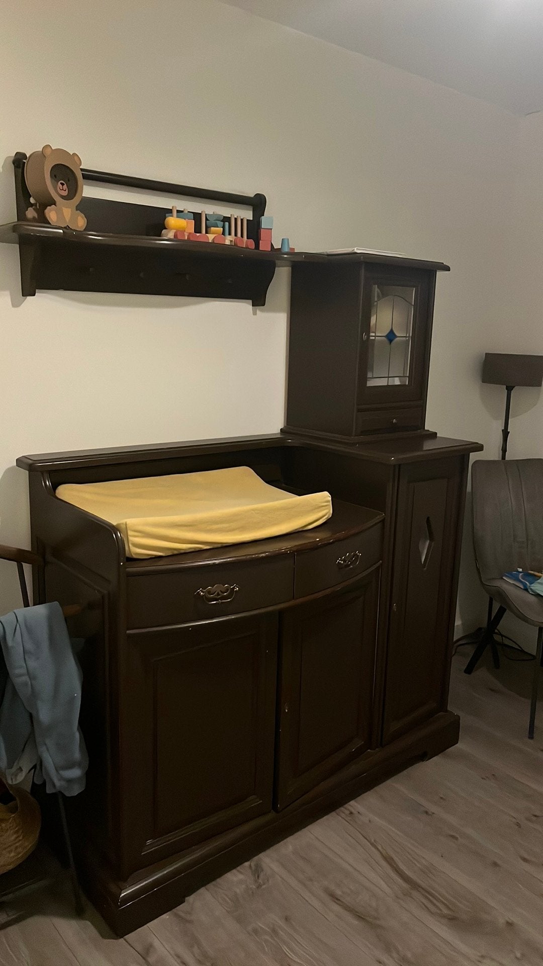 Gratis commode, Ophalen, Zo goed als nieuw, Jongetje of Meisje