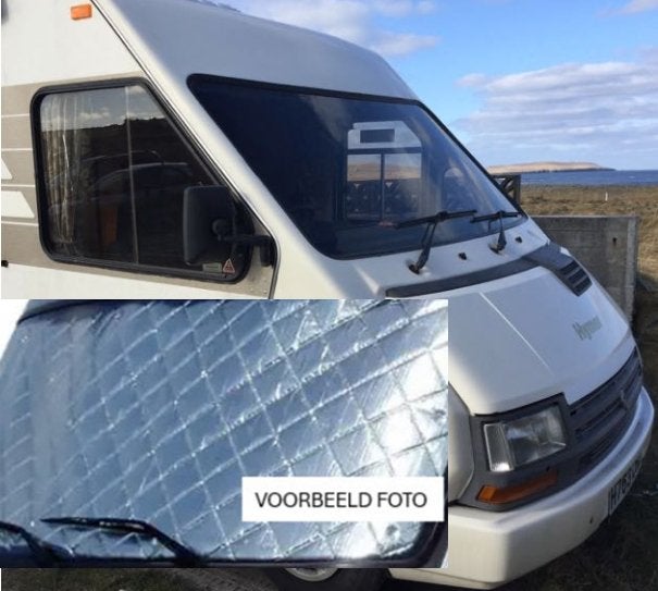 Hymer 500/510 met Deur Raamisolatie set binnenzijde, Buurserstraat 15 A, 7481 EG,Haaksbergen, Ophalen of Verzenden, Info@123CamperOnderdelen.nl