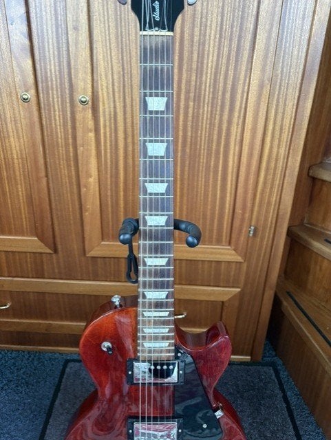 Gibson Les Paul Sudio, Ophalen, Gebruikt, Solid body, Gibson
