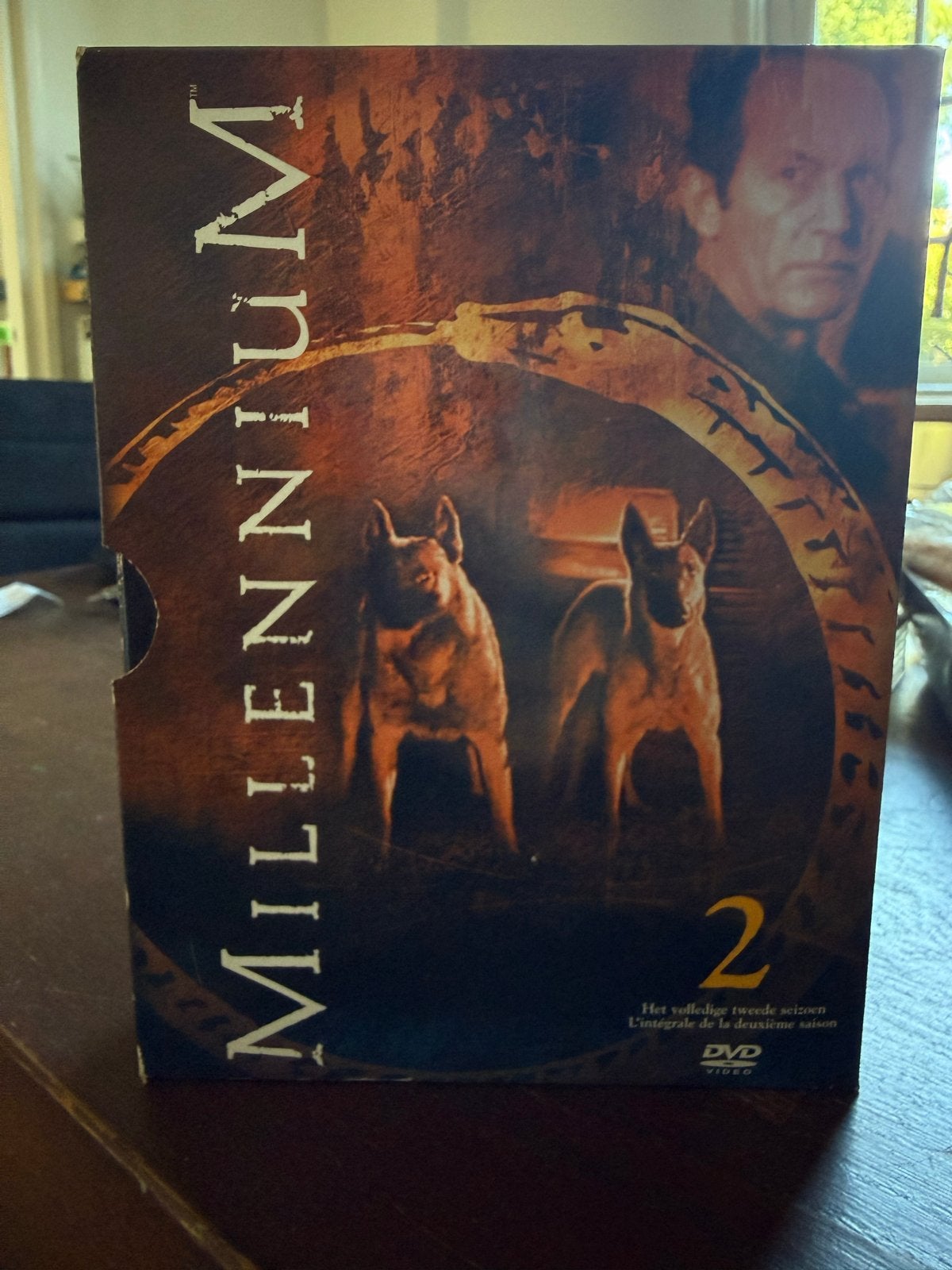 Millennium - Seizoen 2 (6-Disc Collector's Edition), Cd's en Dvd's, Vanaf 16 jaar, Misdaad, Nederlands, Ophalen of Verzenden