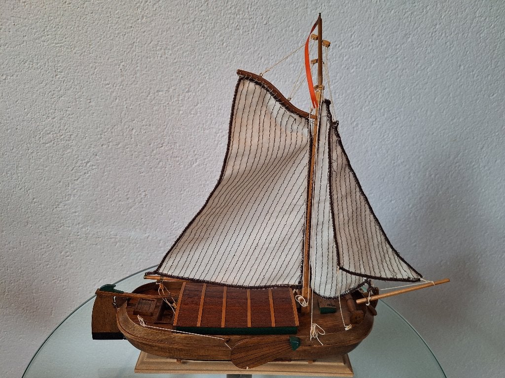 Hollandse platbodem, Ophalen, Gebruikt, Overige merken