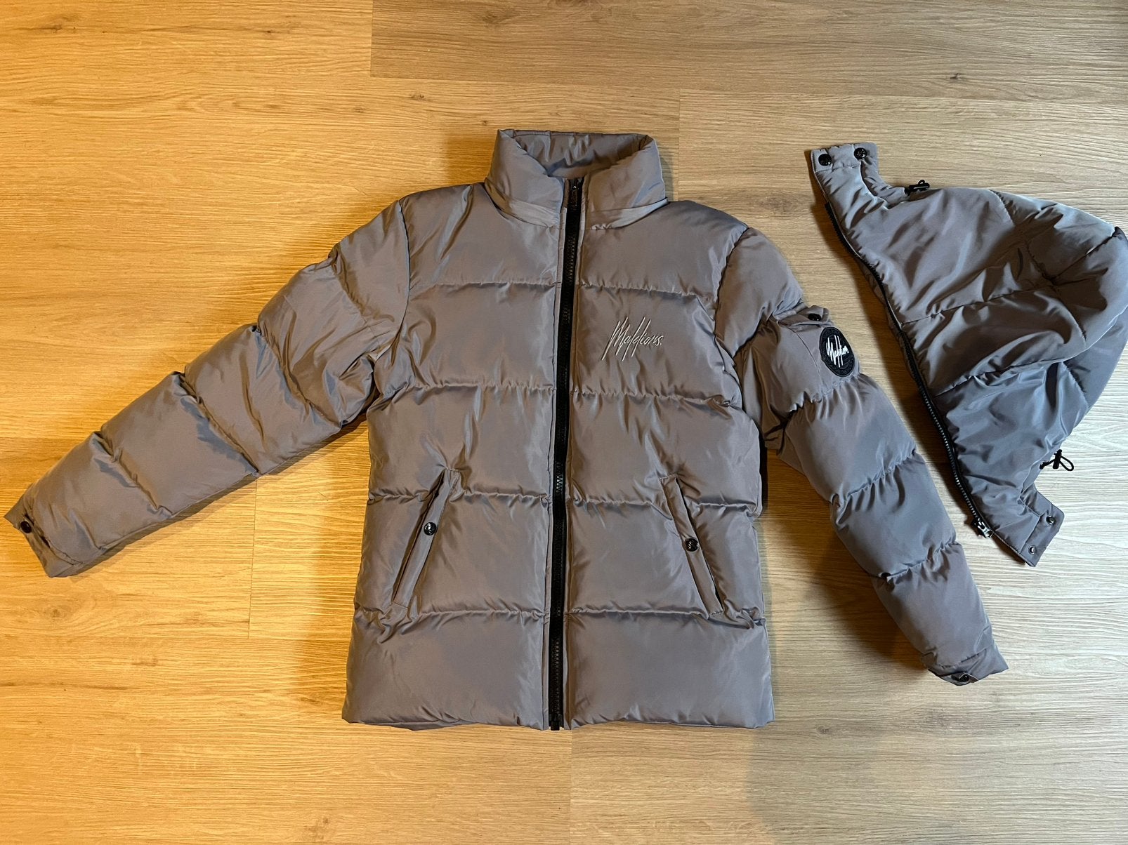 Nieuwe Malelions jas !!, Ophalen of Verzenden, Zo goed als nieuw, Meisje, Jas