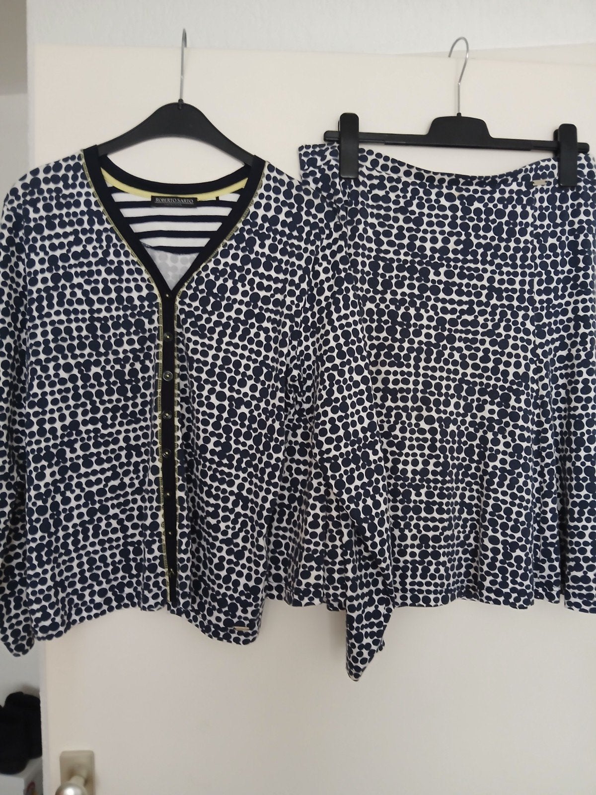 Damesvest Met Rok Maat 40, Ophalen of Verzenden, Zo goed als nieuw, Maat 38/40 (M)