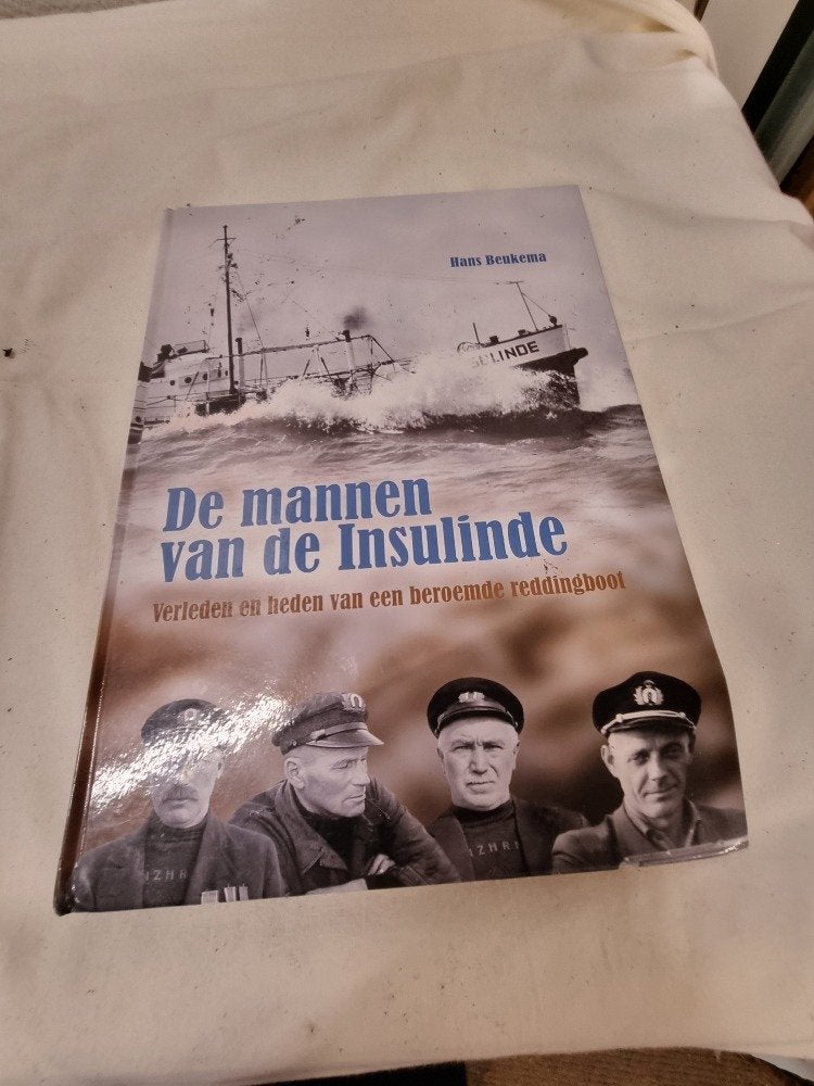boek de mannen van de insulinde, Boeken, Ophalen of Verzenden