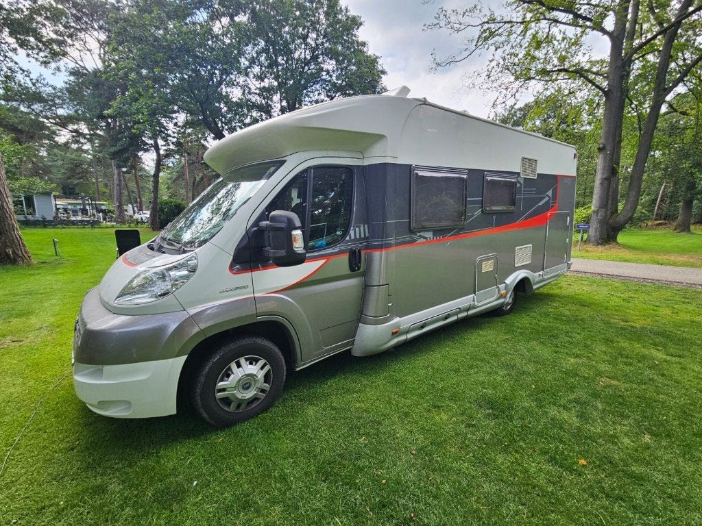 Caravans And Camping Camper