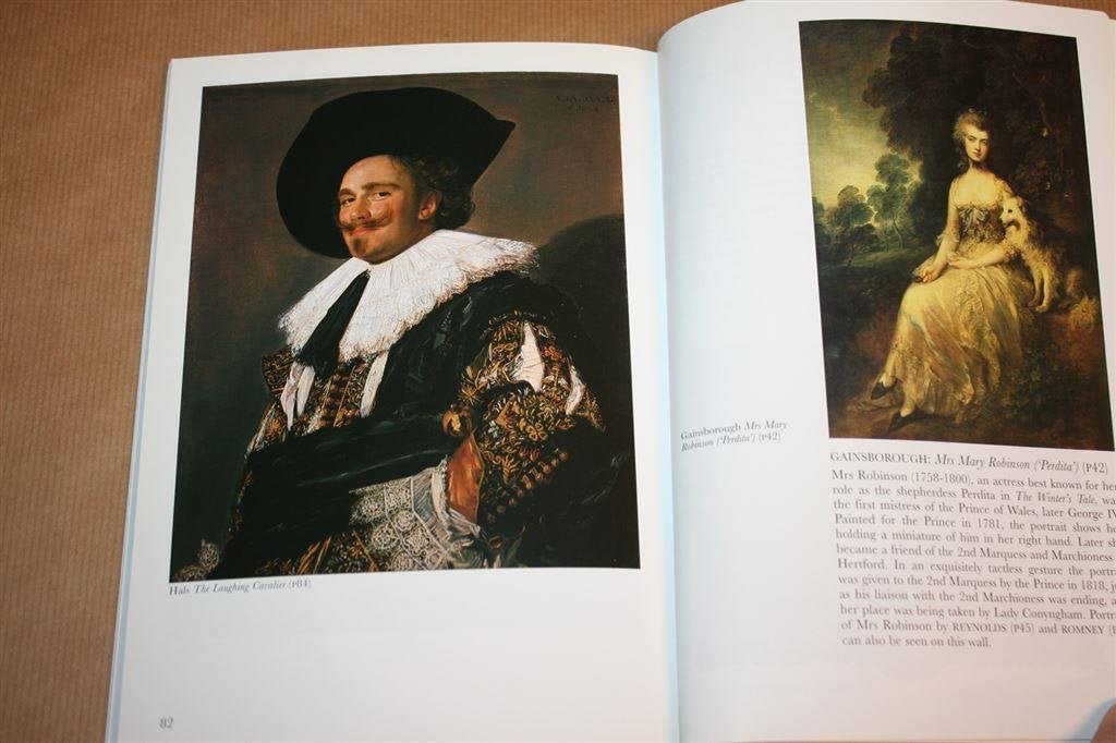 The Wallace Collection Guide, Ophalen of Verzenden, Zo goed als nieuw
