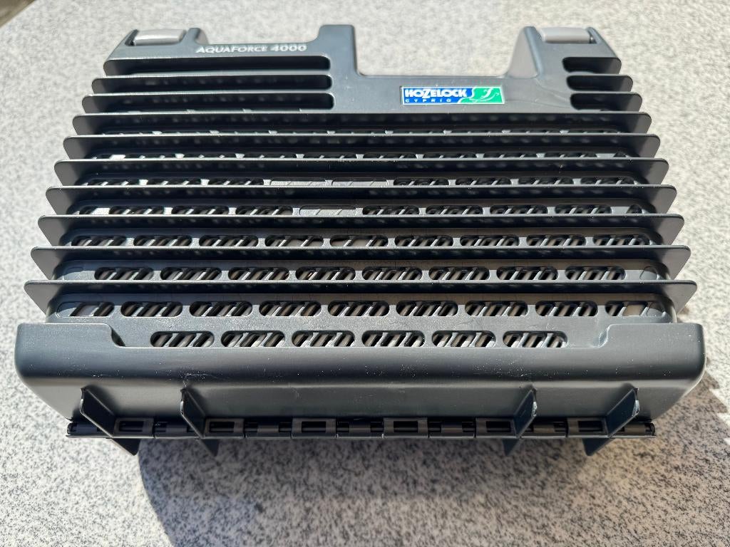 Hozelock Aquaforce 4000, Verzenden, Gebruikt, Vijverfilter