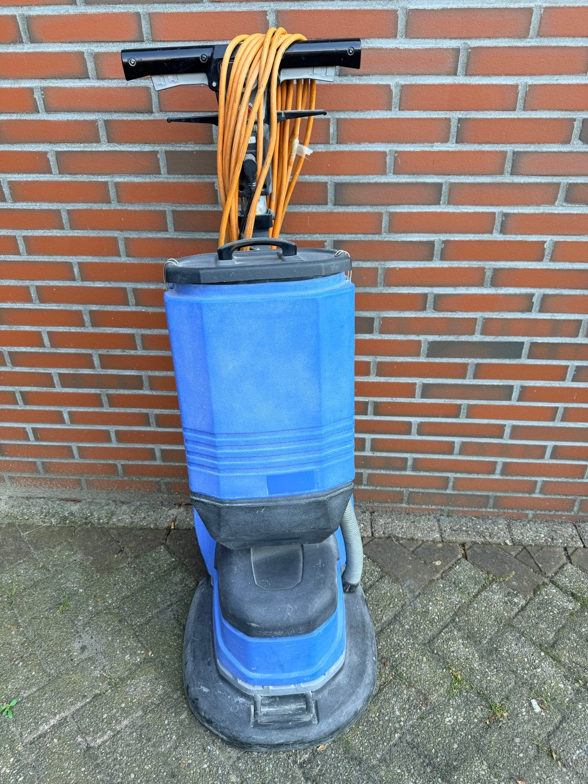 Professionele schuurmachine voor vloeren, Ophalen, Zo goed als nieuw
