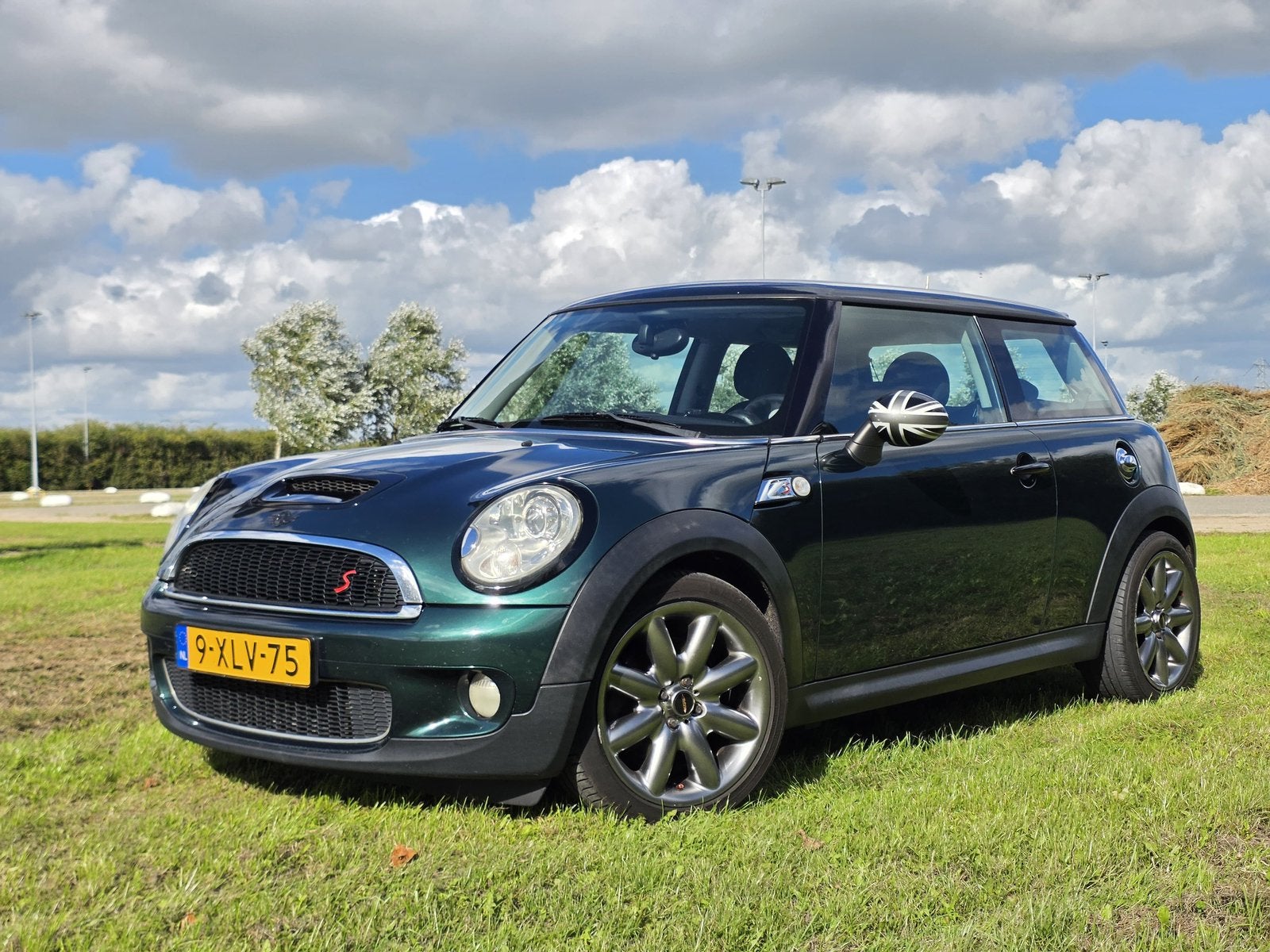 Mini Cooper S - 210pk - nieuwe koppeling, vliegwiel en turbo, Auto's, Voorwielaandrijving, 4 cilinders, 4 stoelen, 49 €/maand