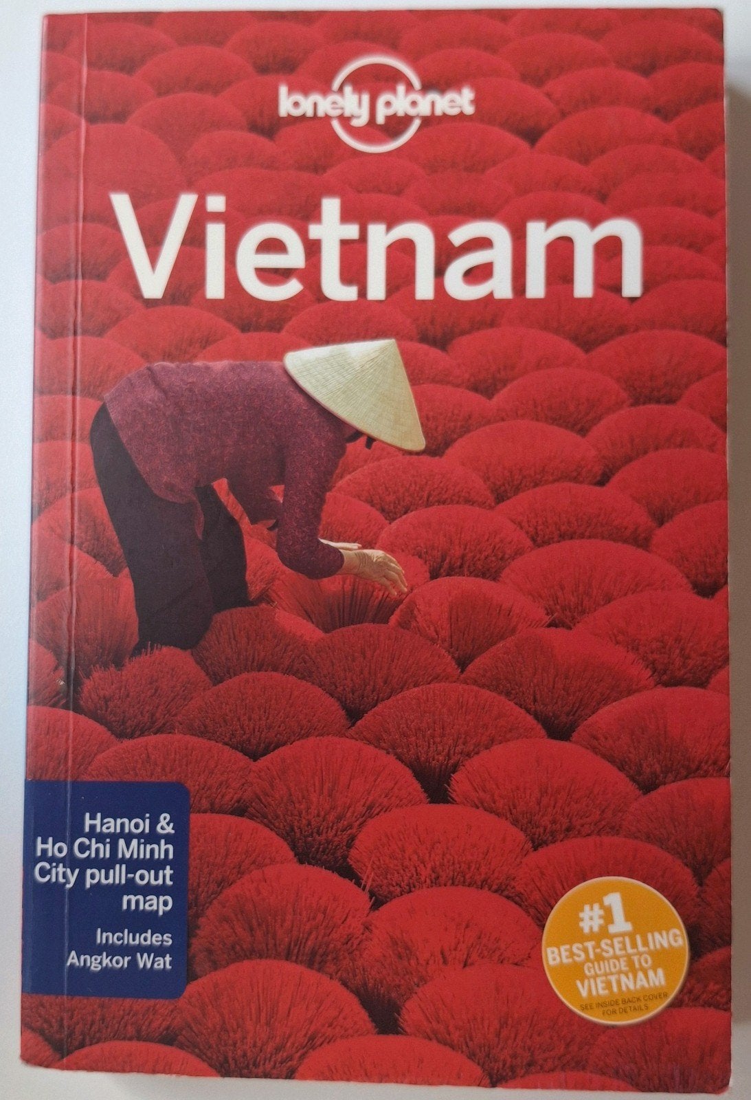 Lonely Planet - Vietnam - 9781786570642 14th edition, Overige merken, Ophalen of Verzenden, Zo goed als nieuw, Reisgids of -boek