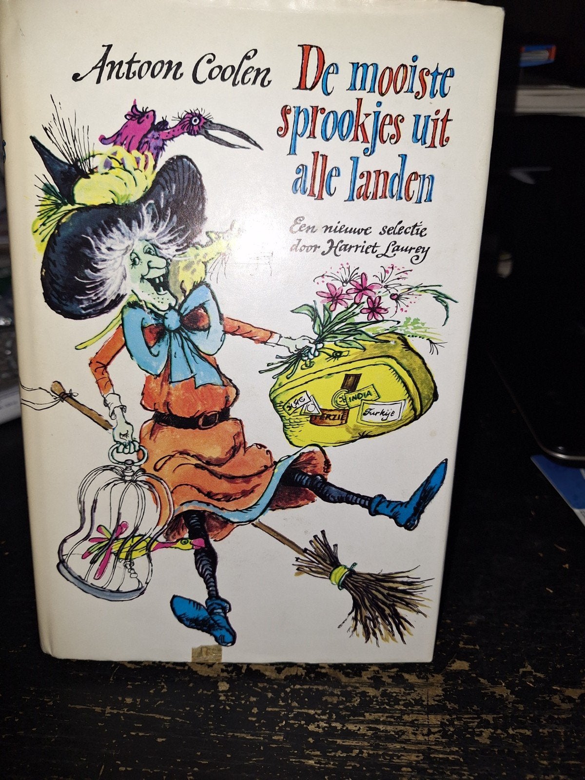 De mooiste sprookjes, Ophalen of Verzenden, Zo goed als nieuw