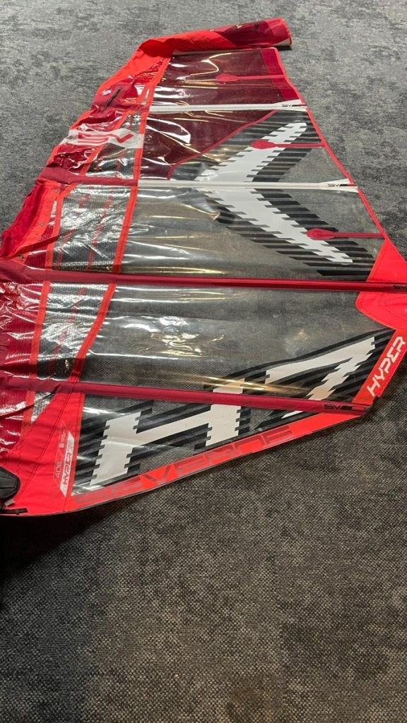 Severne Hyper 7 4.0 2024, Watersport en Boten, Niet ingevuld, Niet ingevuld, Niet ingevuld