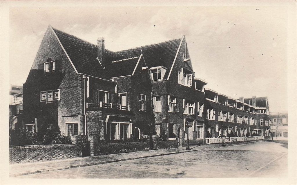 702-497-007 Viottastraat  Amsterdam Zuid, Verzenden, Voor 1920, Noord-Holland