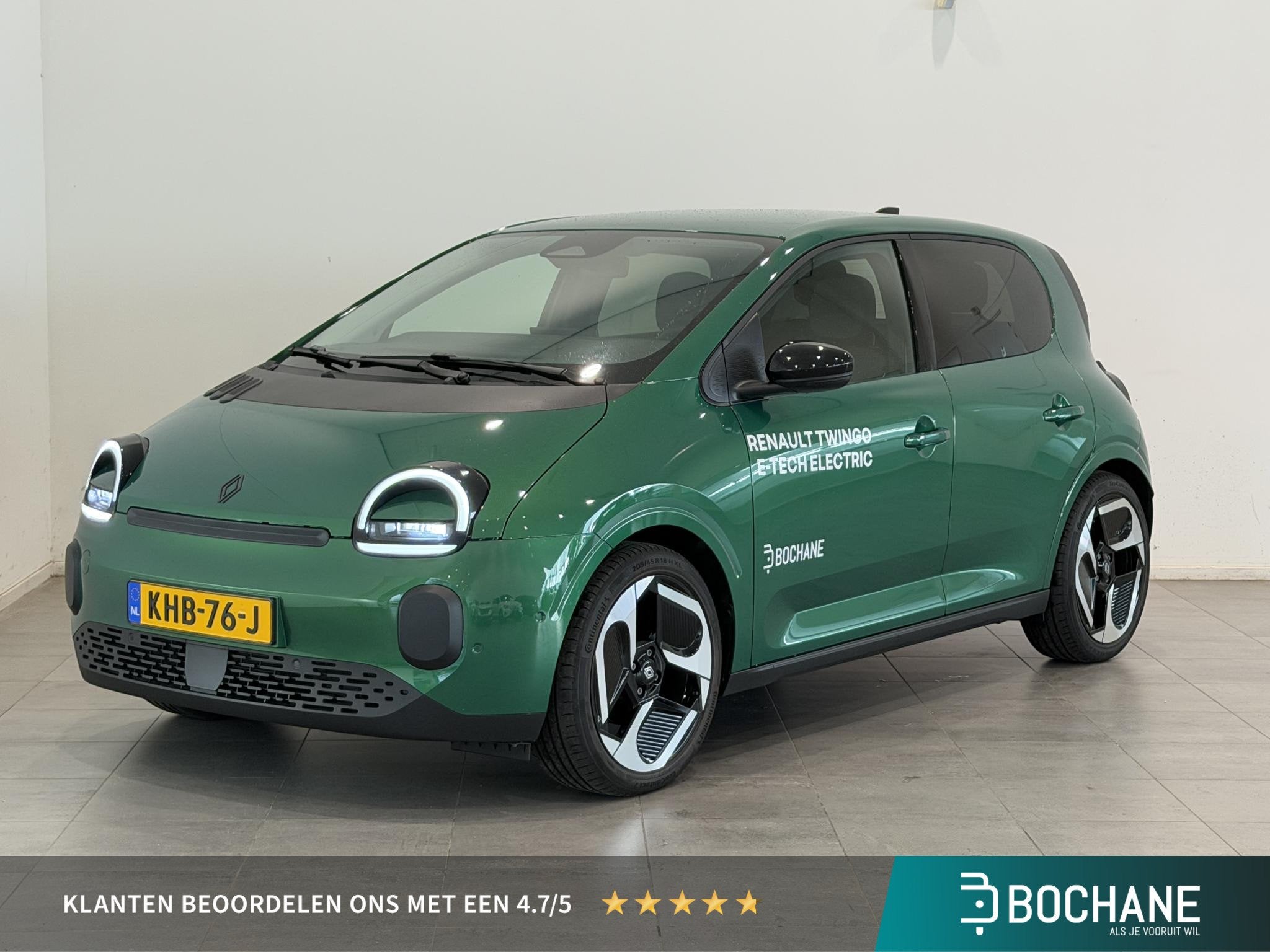 Renault Twingo urban range techno 27.5 kWh | DEMO | Pack Pri